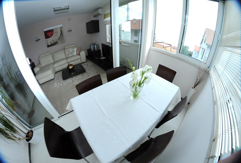 Apartments Sky Rijeka Chambre photo