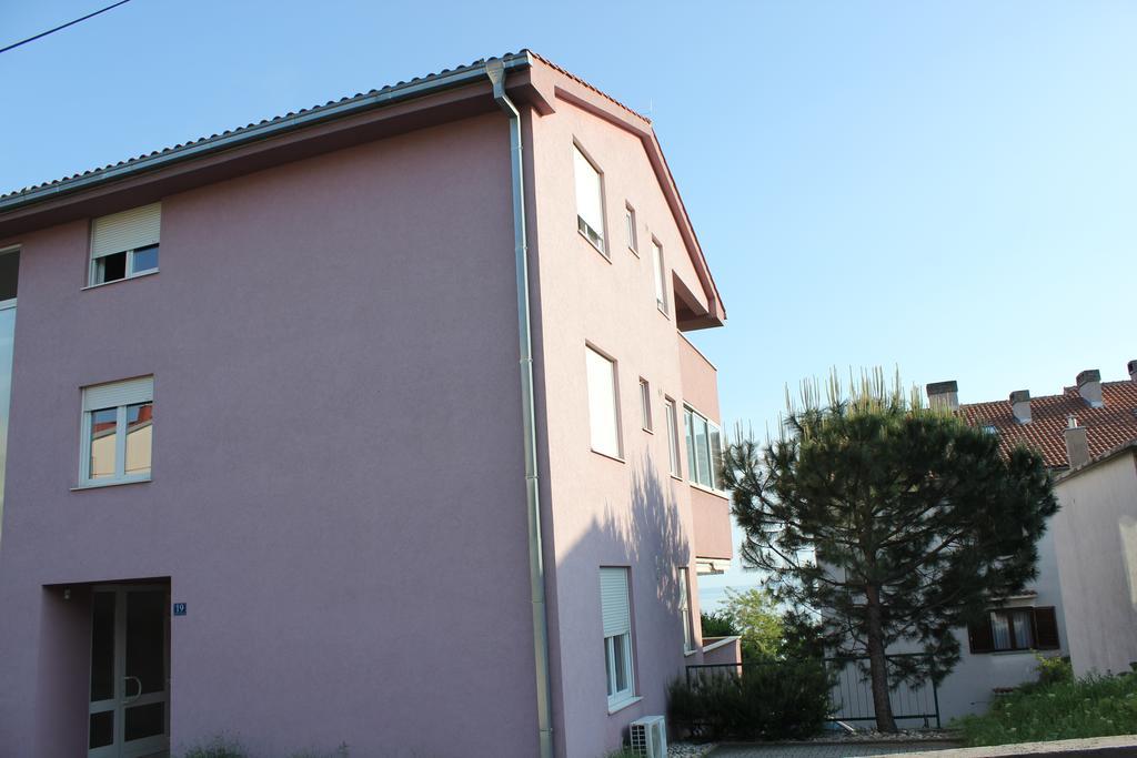 Apartments Sky Rijeka Chambre photo