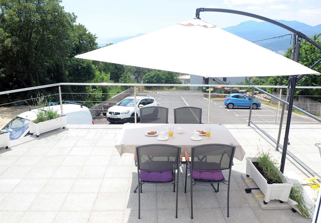 Apartments Sky Rijeka Extérieur photo