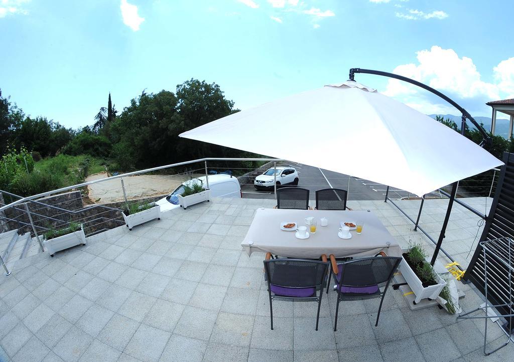 Apartments Sky Rijeka Extérieur photo